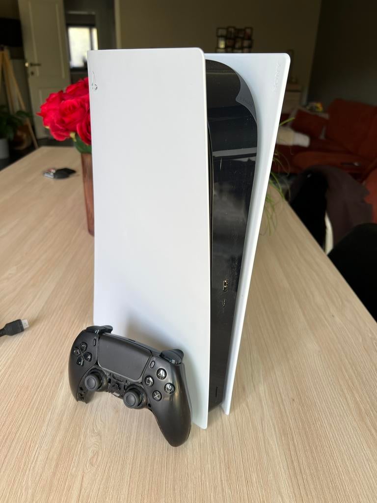 PS5 Digital – Zeer Goede Staat, Games en Spelcomputers, Ophalen of Verzenden, Gebruikt