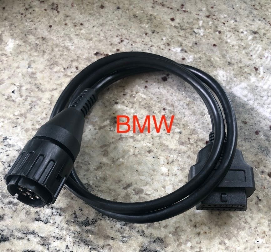 Diagnose kabel voor BMW !, Motos, Enlèvement, Neuf