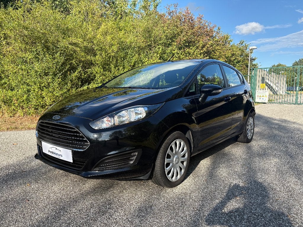 Ford Fiesta 1.25i Trend - Garantie / Ohb / 1 ste eig, Auto's, Ford, https://public.car-pass.be/vhr/a9fd5d09-e1dc-4bc8-9d44-380e85dda37e