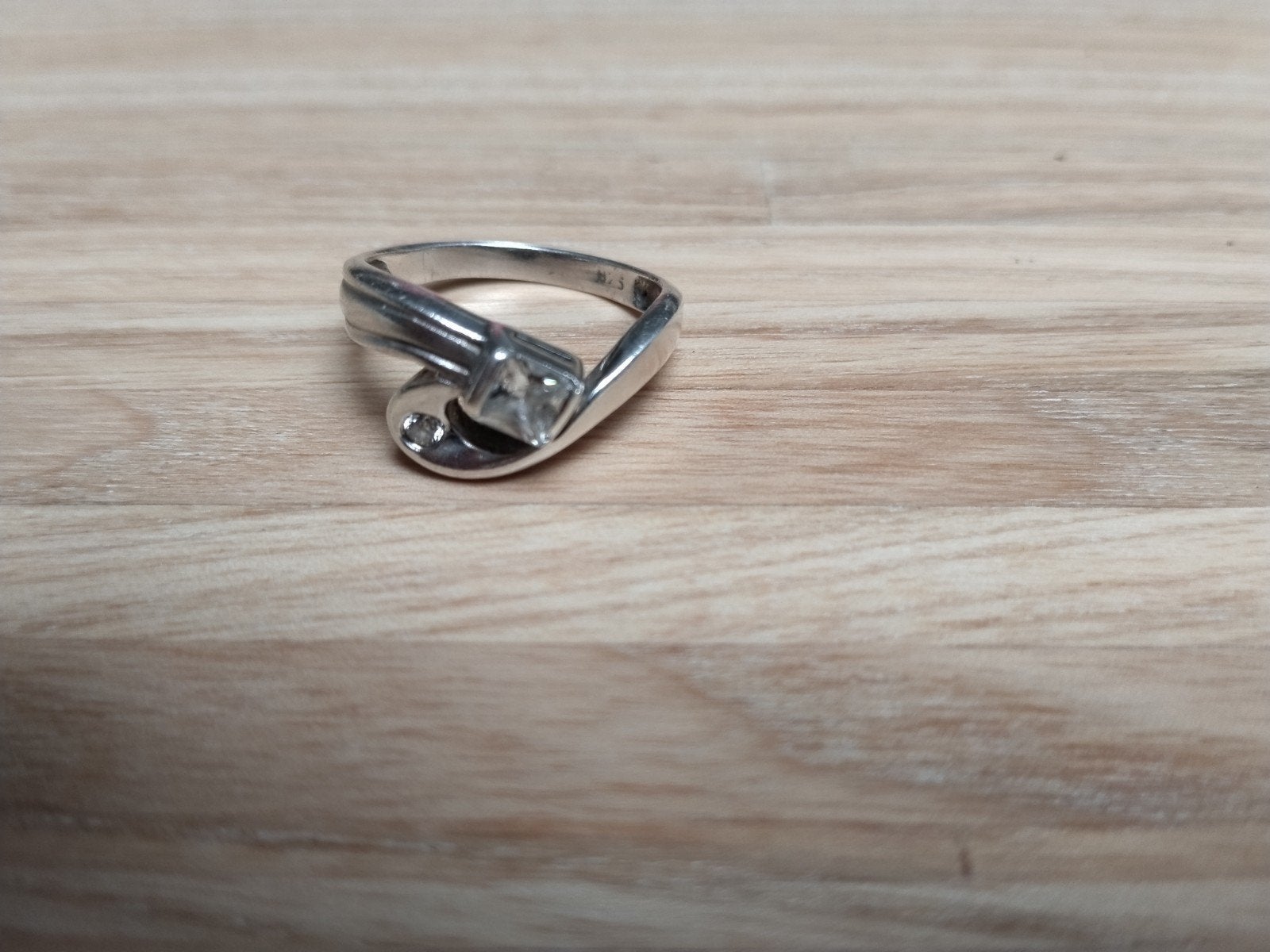 Bague fantaisie, Enlèvement ou Envoi, Argent, Argent