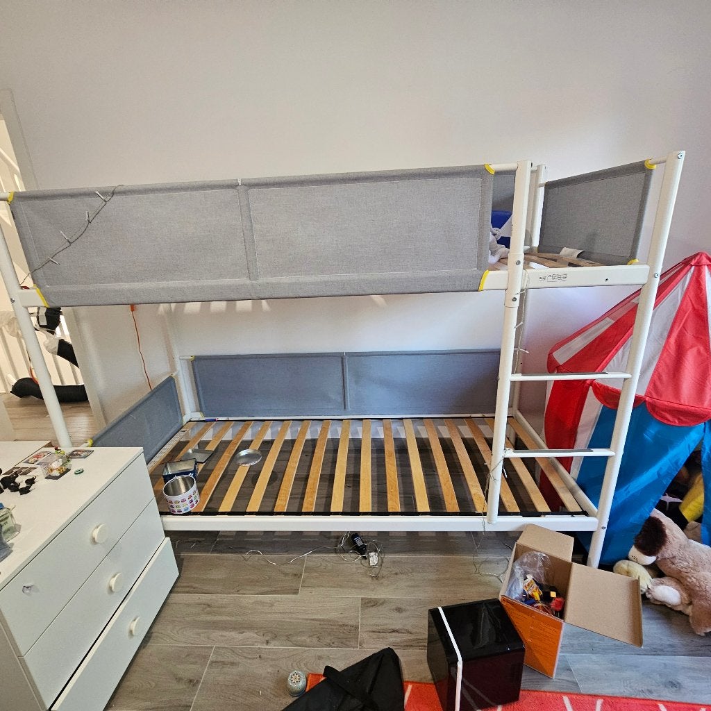 Stapelbed, Ophalen, Zo goed als nieuw, Stapelbed