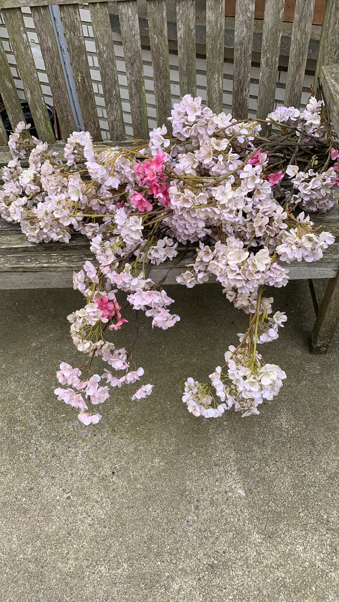 Fleurs printanières artificielles, Maison & Meubles, Accessoires pour la Maison | Plantes & Fleurs artificielles, Sans entretien