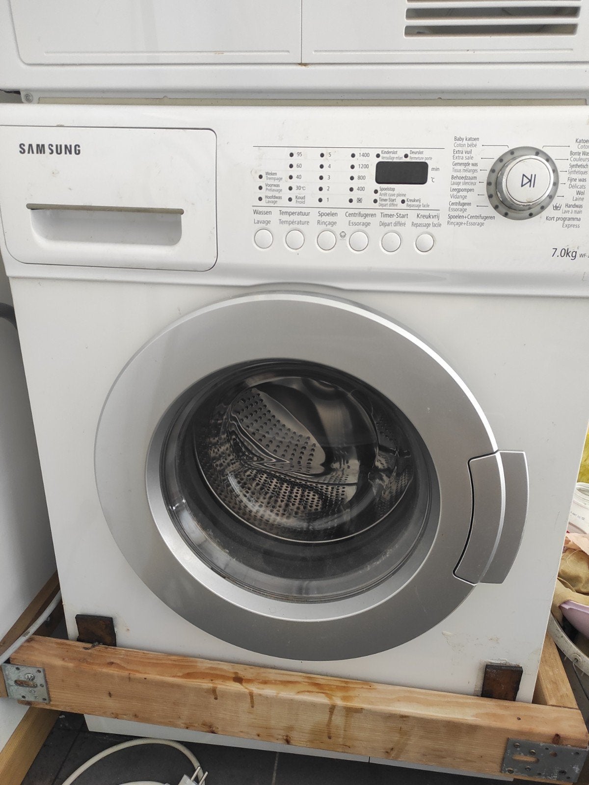 lave linge, Electroménager, Enlèvement