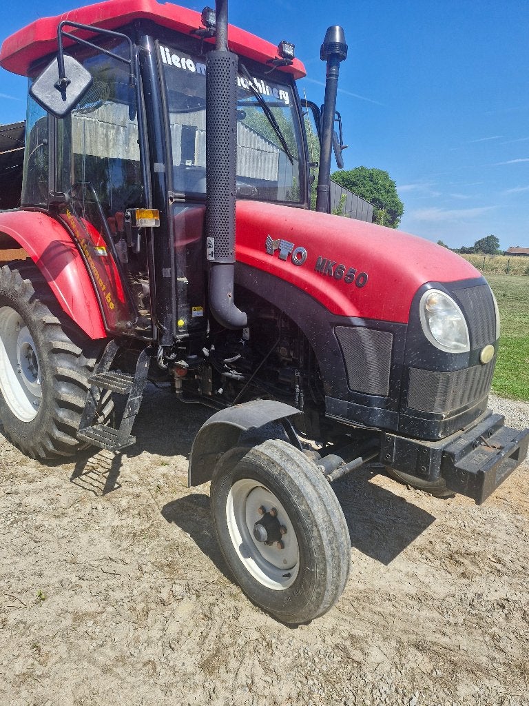 Tracteur, Neuf, Autres marques, Jusqu'à 2500, Jusqu'à 80 ch