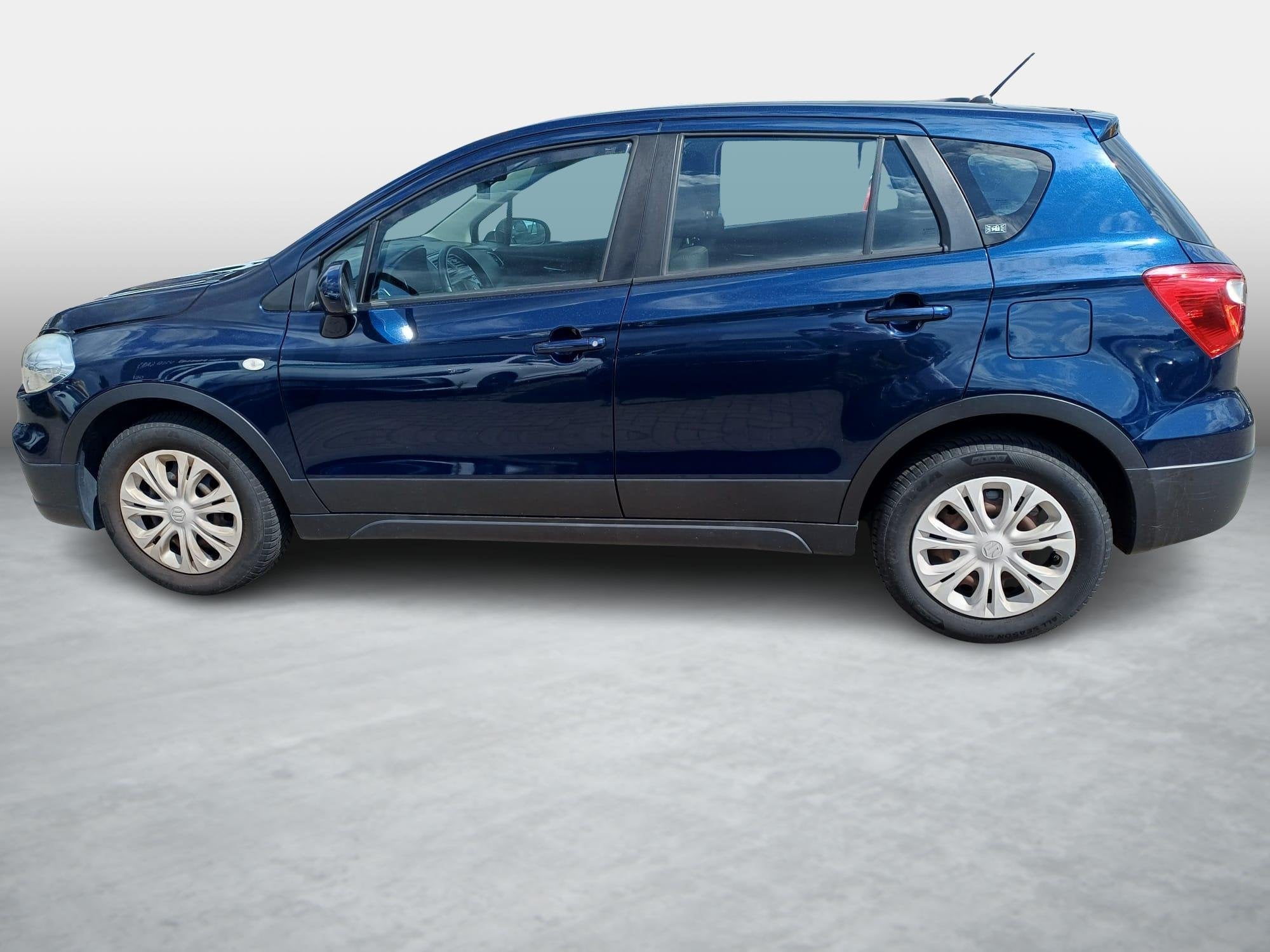 Suzuki S-Cross Grand Luxe 1.0, Autos, Achat, 82 kW, Entreprise, Boîte manuelle