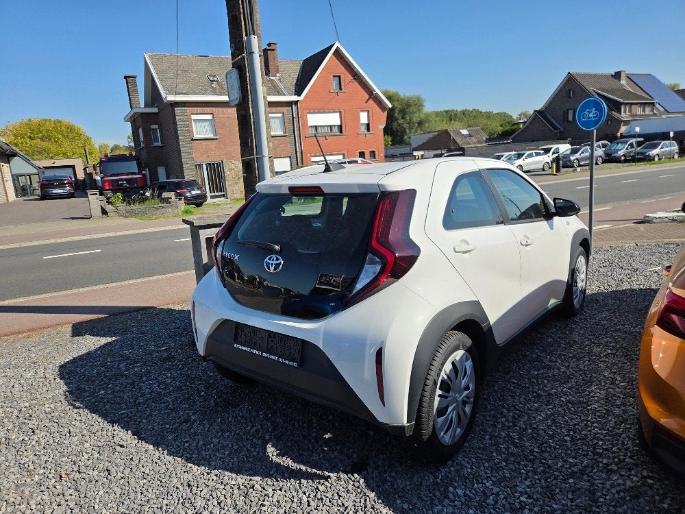 Toyota Aygo X, Auto's, Automaat, 4 zetels, Gebruikt, Euro 6