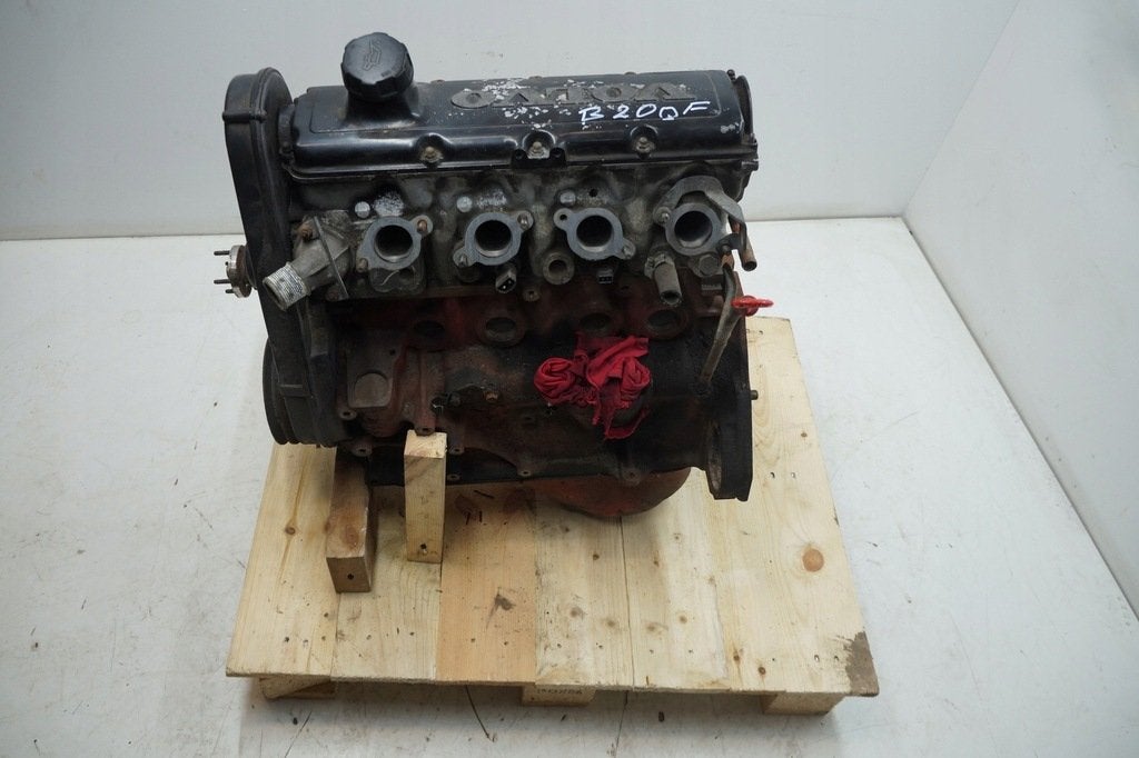 Moteur B200F Nu VOLVO 740 940