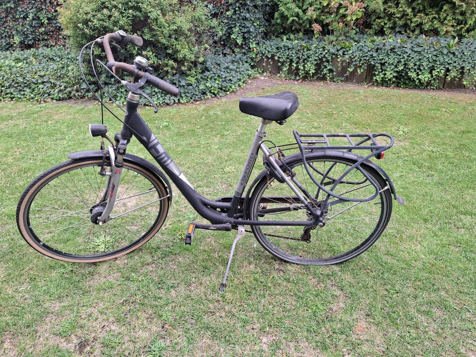 studentenfiets, Gebruikt, Velgrem, Versnellingen, Ophalen