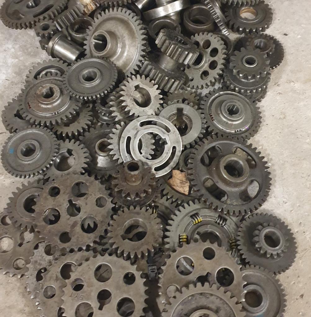 Yamaha Raptor Banshee Blaster motoronderdeel, Motoren, Ophalen of Verzenden