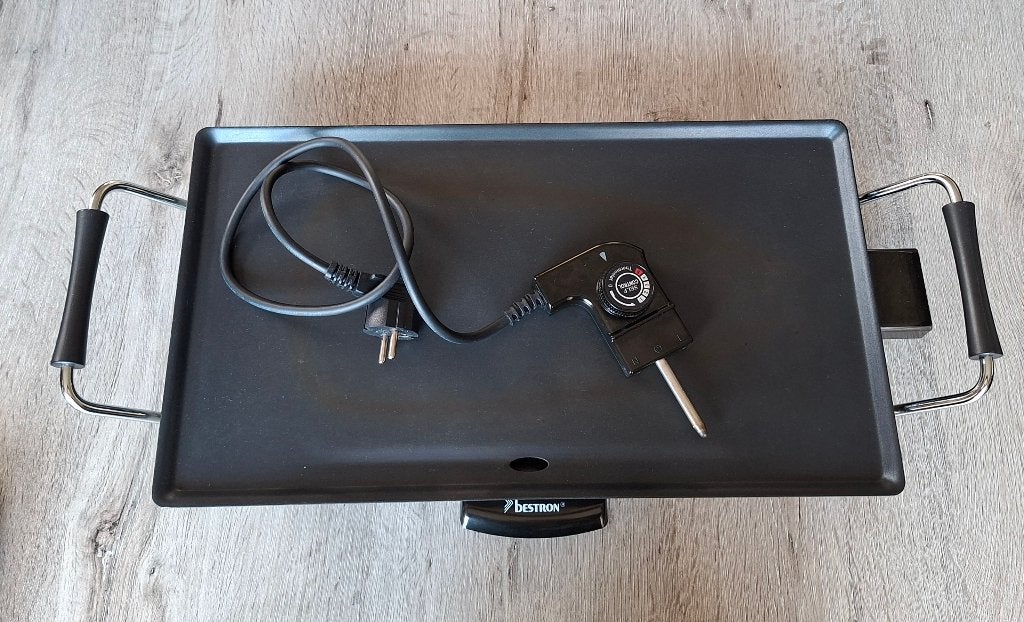 Bestron Bakplaat, Elektronische apparatuur, Ophalen, Gebruikt, Vrijstaand, Elektrisch