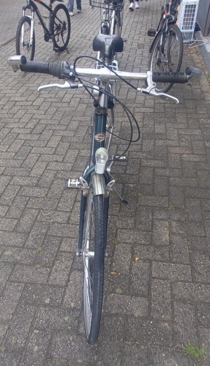 herenfiets oxford, Fietsen en Brommers, Ophalen