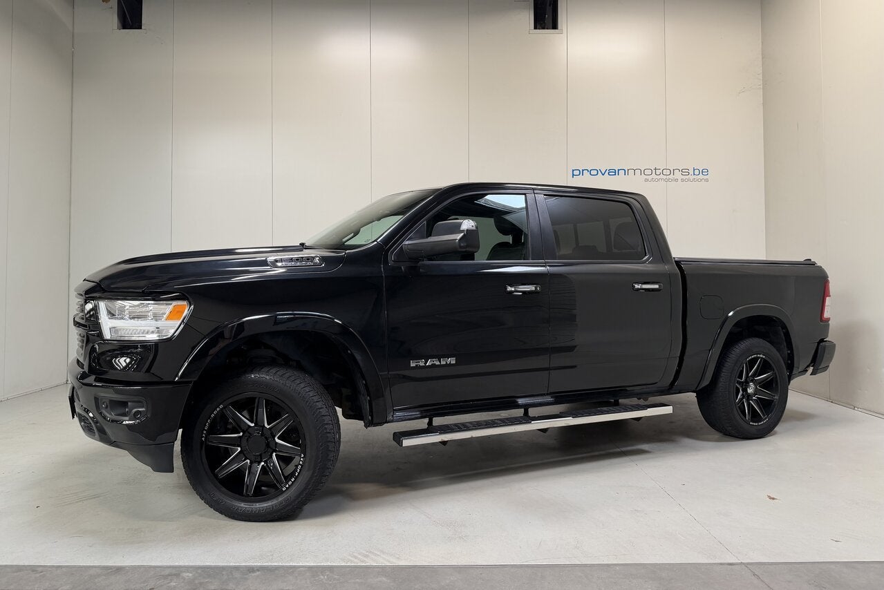 Dodge RAM 1500 Hemi 5.7 V8 Lone Star - LPG - Topstaat!, Autos, 0 kg, Achat, 293 kW, 5654 cm³