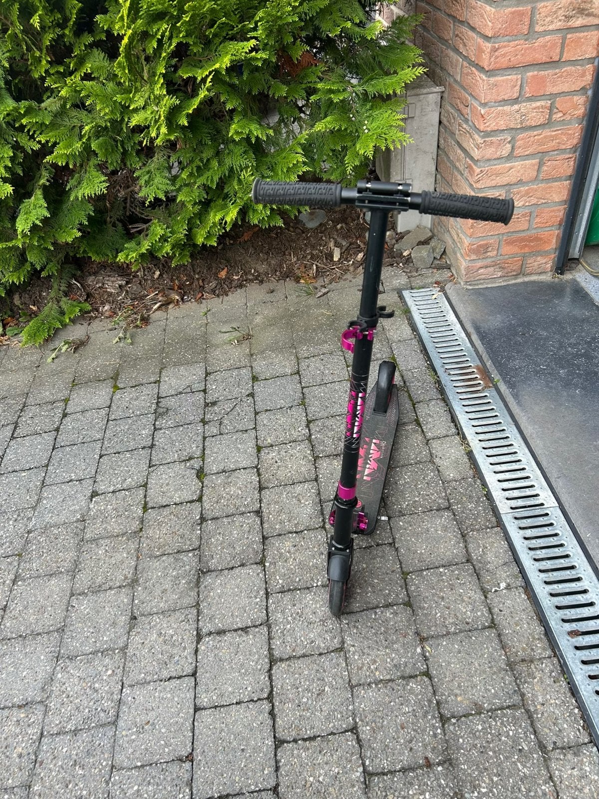 Trotinette pour enfant, Vélos & Vélomoteurs, Enlèvement, Utilisé, Step simple