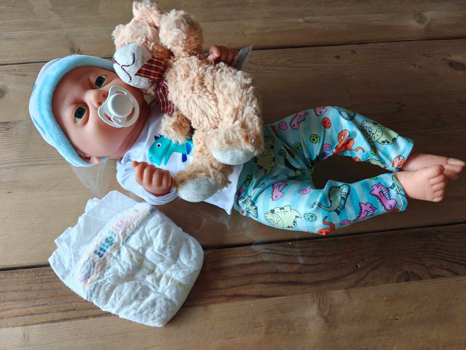 Baby Born poppen te koop, komen uit een rookvrij huis, Ophalen of Verzenden, Zo goed als nieuw, Babypop