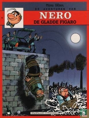 de gladde figaro, Boeken, Eén stripboek, Ophalen of Verzenden, Nieuw, Marc Sleen