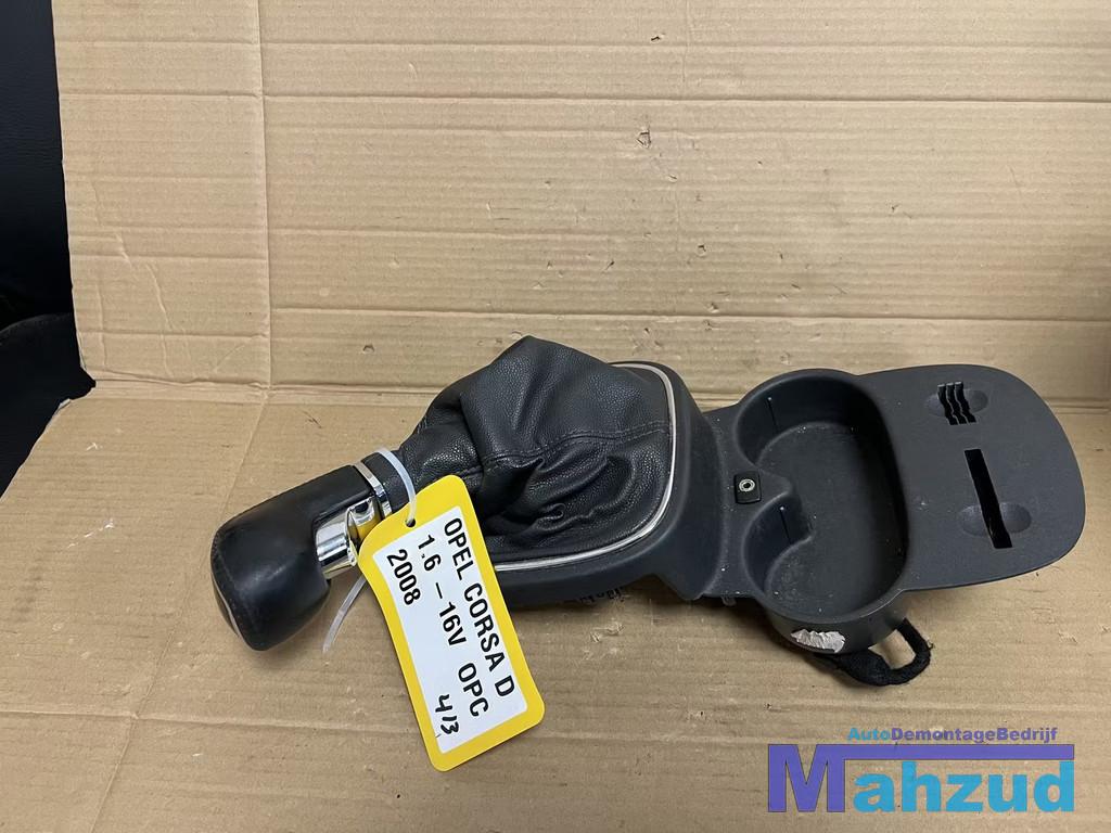 OPEL CORSA D OPC VXR Pookhoes pookknop 2005-2014, Autos : Pièces & Accessoires, Opel Automobile GmbH, Opel, Bahnhofsplatz 1
65423  Russelsheim am Main, DE