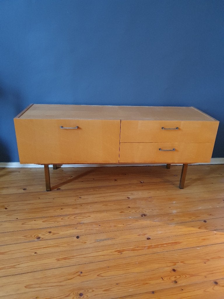 vintage commode, Huis en Inrichting, Ophalen, Gebruikt, 100 tot 150 cm, Minder dan 100 cm