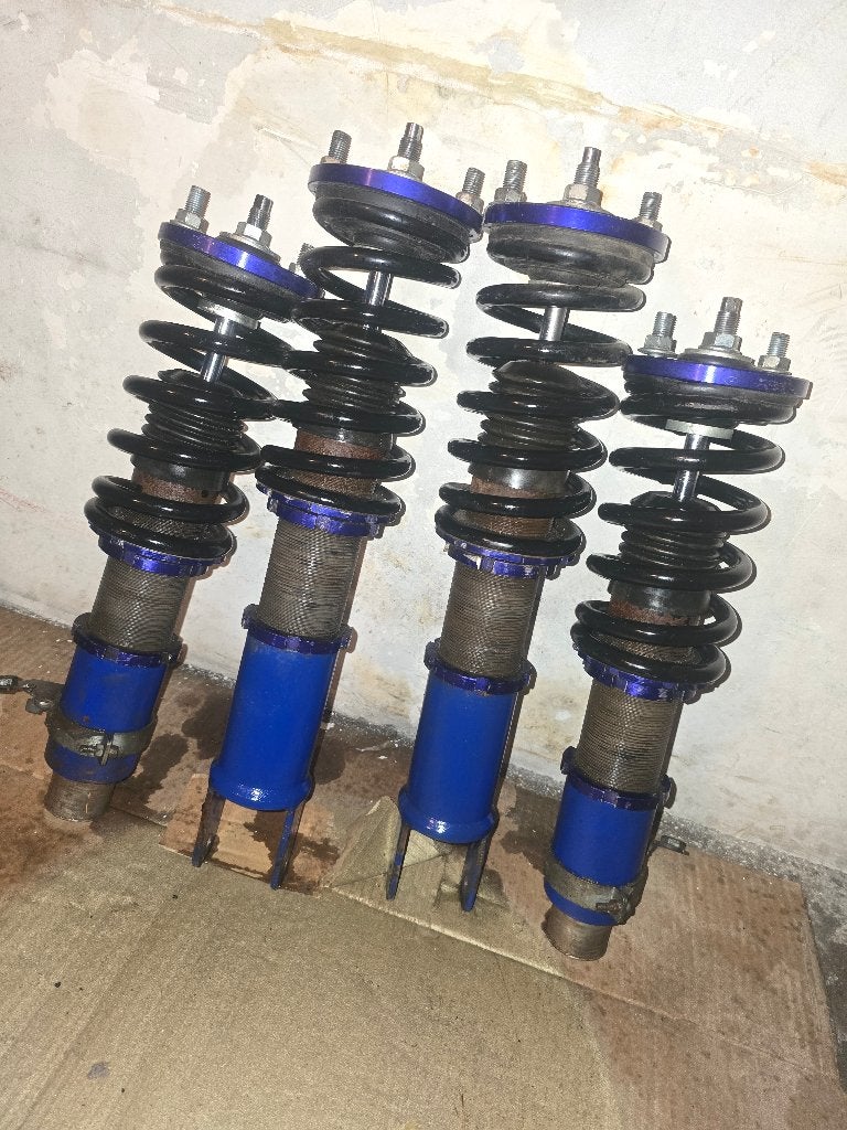 Amortisseurs ressorts et bras Honda Civic EG, Enlèvement, Utilisé, Honda