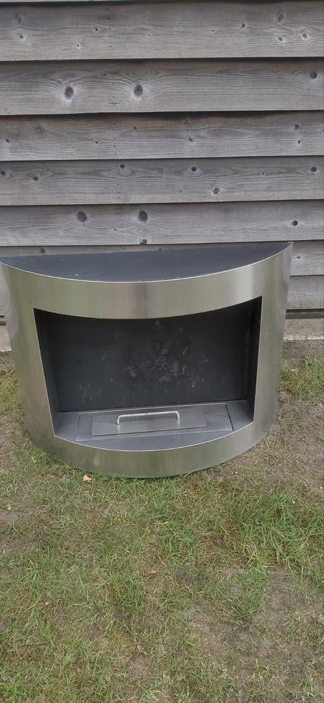 Ethanol haard, Huis en Inrichting, Haarden, Ophalen