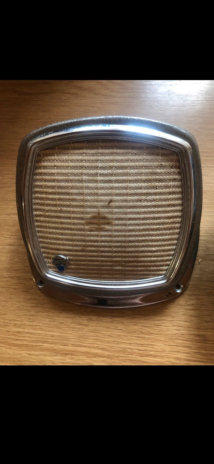 Blaupunkt suprakustic origineel! Zeldzaam, Ophalen of Verzenden, Gebruikt