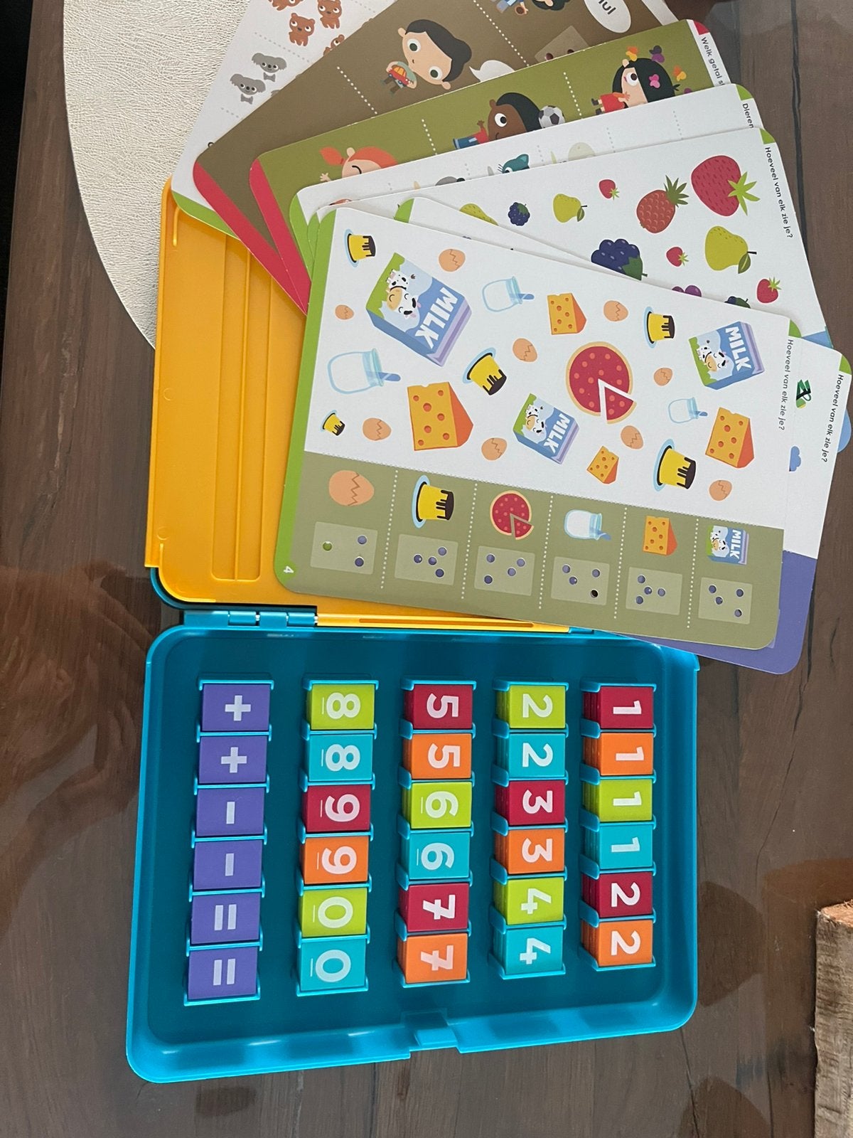 Spel ik leer rekenen, Kinderen en Baby's, Ophalen, Nieuw, Rekenen