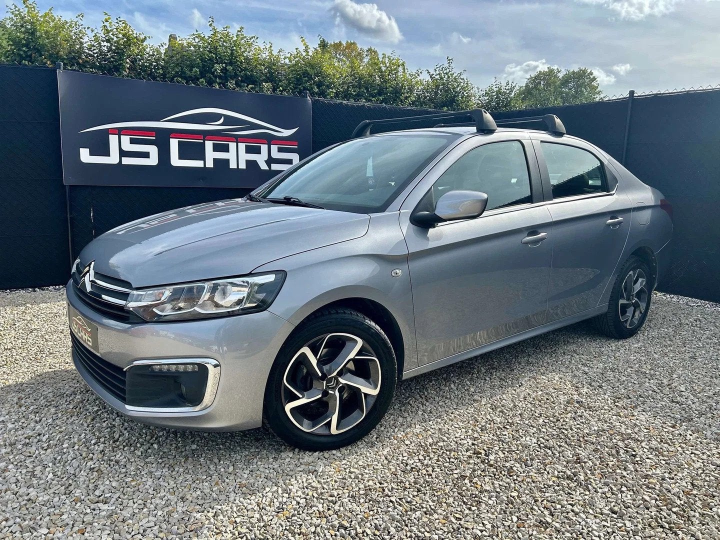 Citroën C-Elysee 1.2i*VTI-S*1er PROP*0492/249614*CAMERA*GPS, Autos, Achat, Entreprise, 82 ch, Boîte manuelle