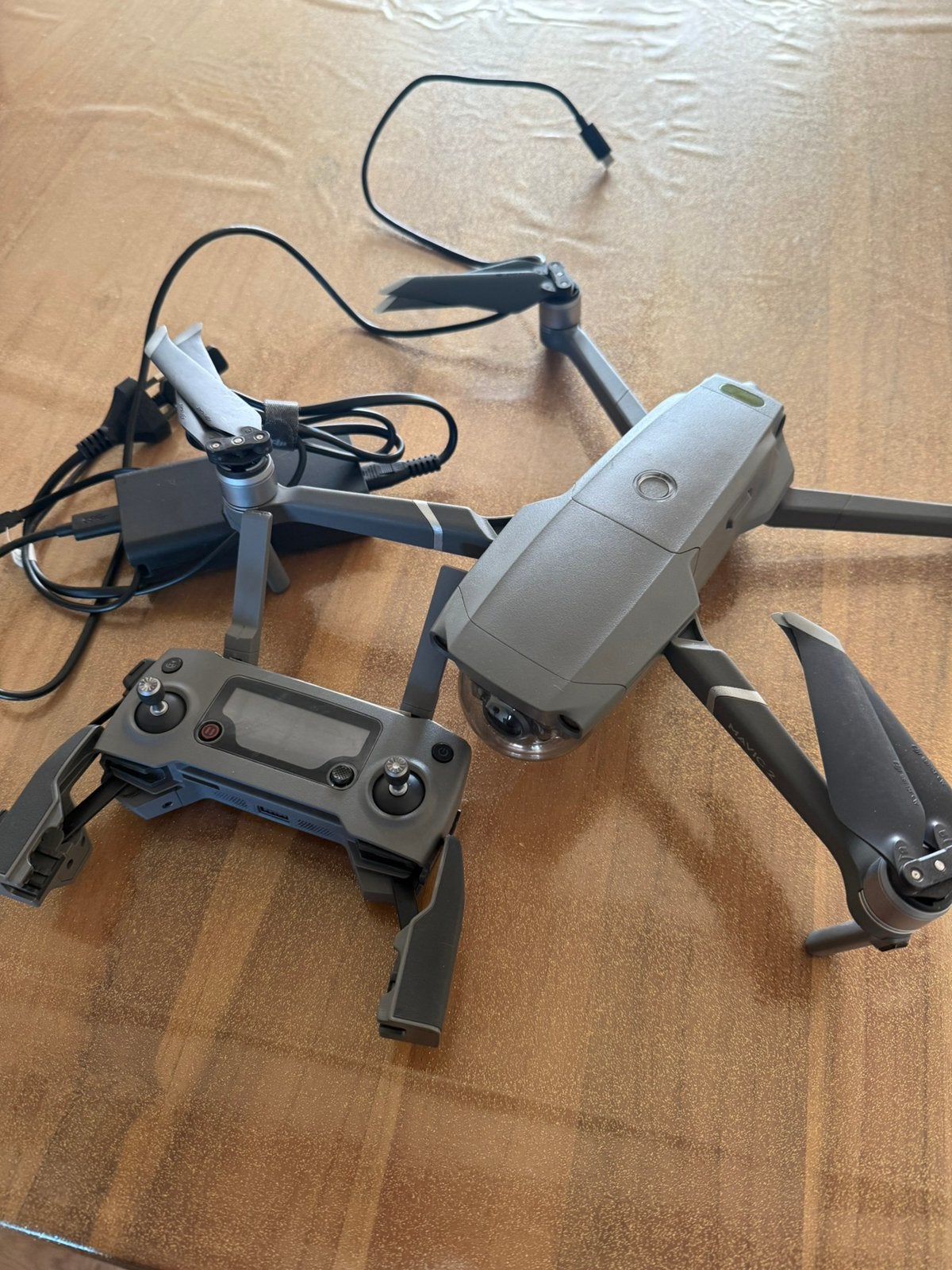 Dji Mavic 2 zoom, Hobby & Loisirs créatifs, Enlèvement, Comme neuf