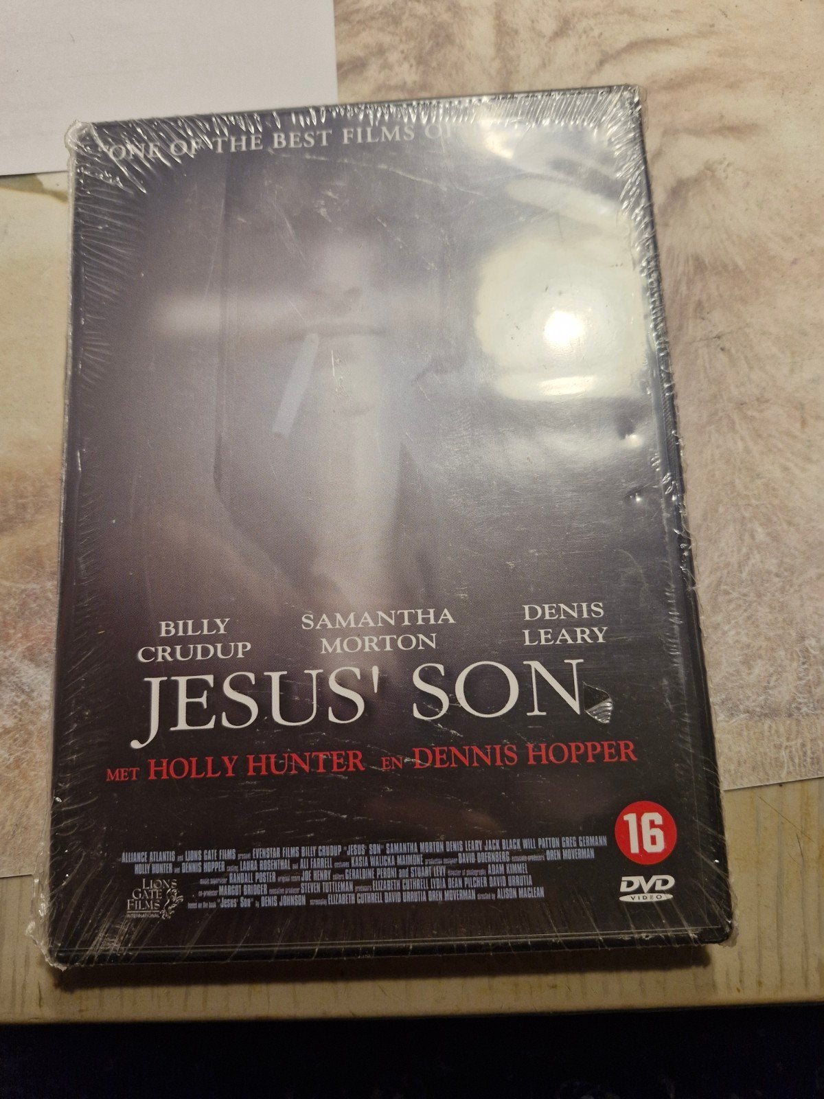 nieuw jesus son, Enlèvement ou Envoi, Neuf, dans son emballage, Anglais, Néerlandais