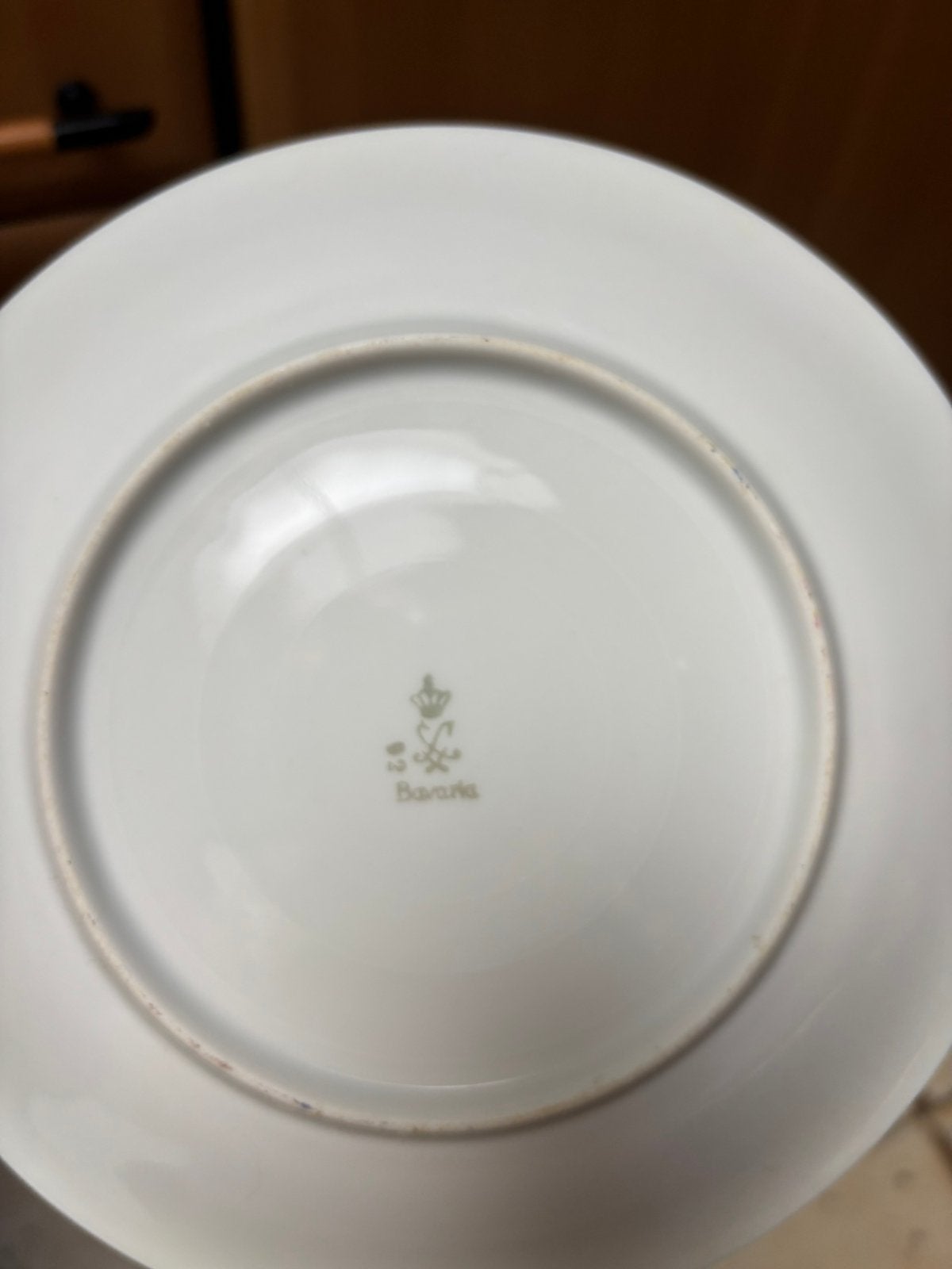 Servies bavaria kommen, Antiek en Kunst, Ophalen