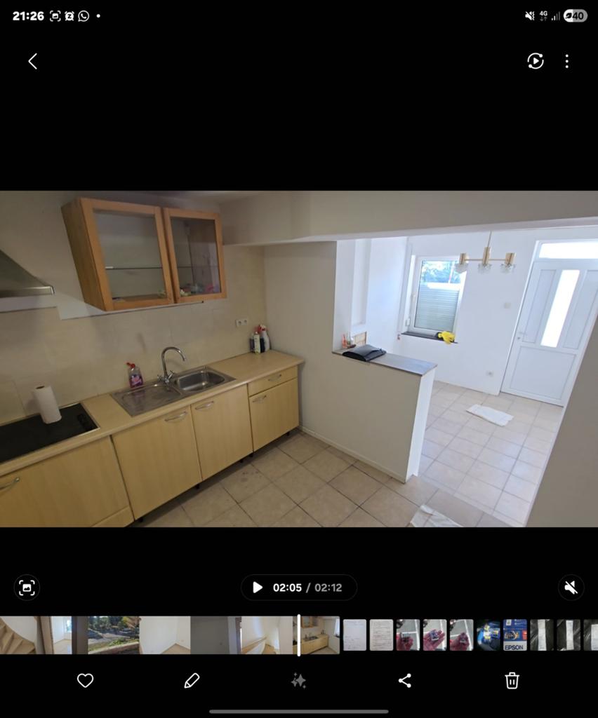 Maisonnette rénovée à louer sur Cheratte Visé.  720€/mois, Immo, Huizen te huur