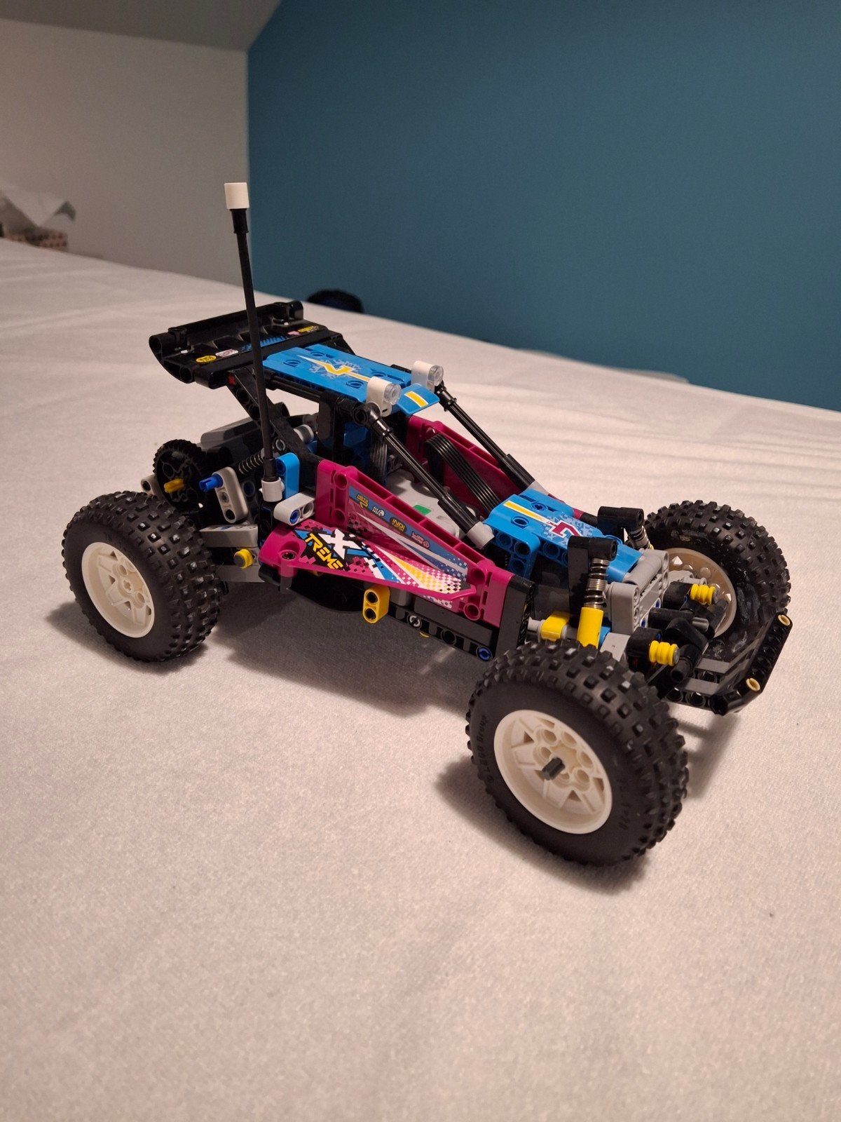 Buggy tout-terrain Lego Technic, Enlèvement ou Envoi, Comme neuf