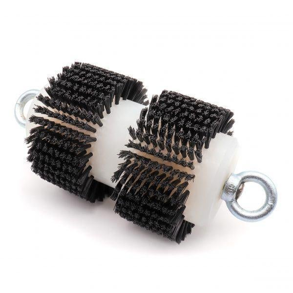 Brosse pour conduit - Mandrel Brush for Ducts, Tuin en Terras, Heggenscharen, Ophalen of Verzenden, Zo goed als nieuw, Handmatig