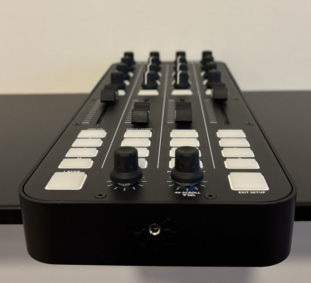 Allen & Heath Xone K2 DJ midi controller, Ophalen, Zo goed als nieuw, Dj-set, Overige merken