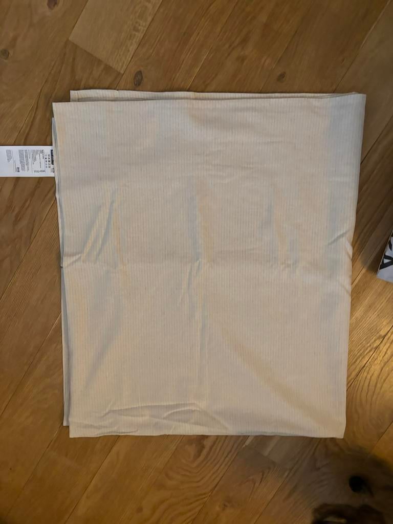 Tafelkleed ikea, Enlèvement, Neuf, Crème