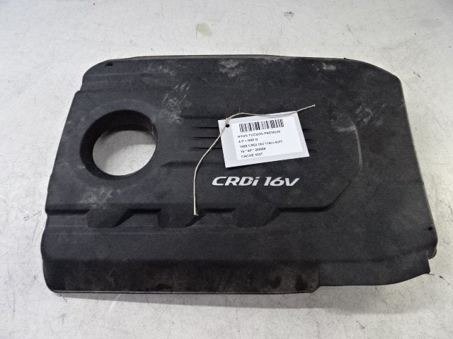 AFDEKPLAAT MOTOR Hyundai Tucson (TL) (01-2015/05-2023), Gebruikt, Mevr. I. Hauben, Hyundai, Rue de l'Espoir 34 34
4030  GRIVEGNÉE, BE