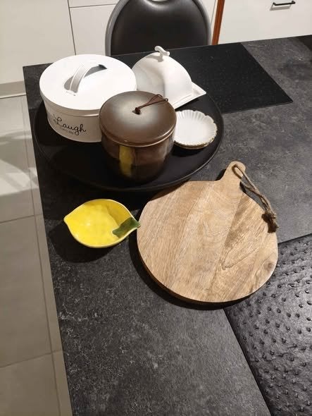 Mooi lot merkartikelen nieuw, decoratie/keuken, Ophalen of Verzenden, Nieuw