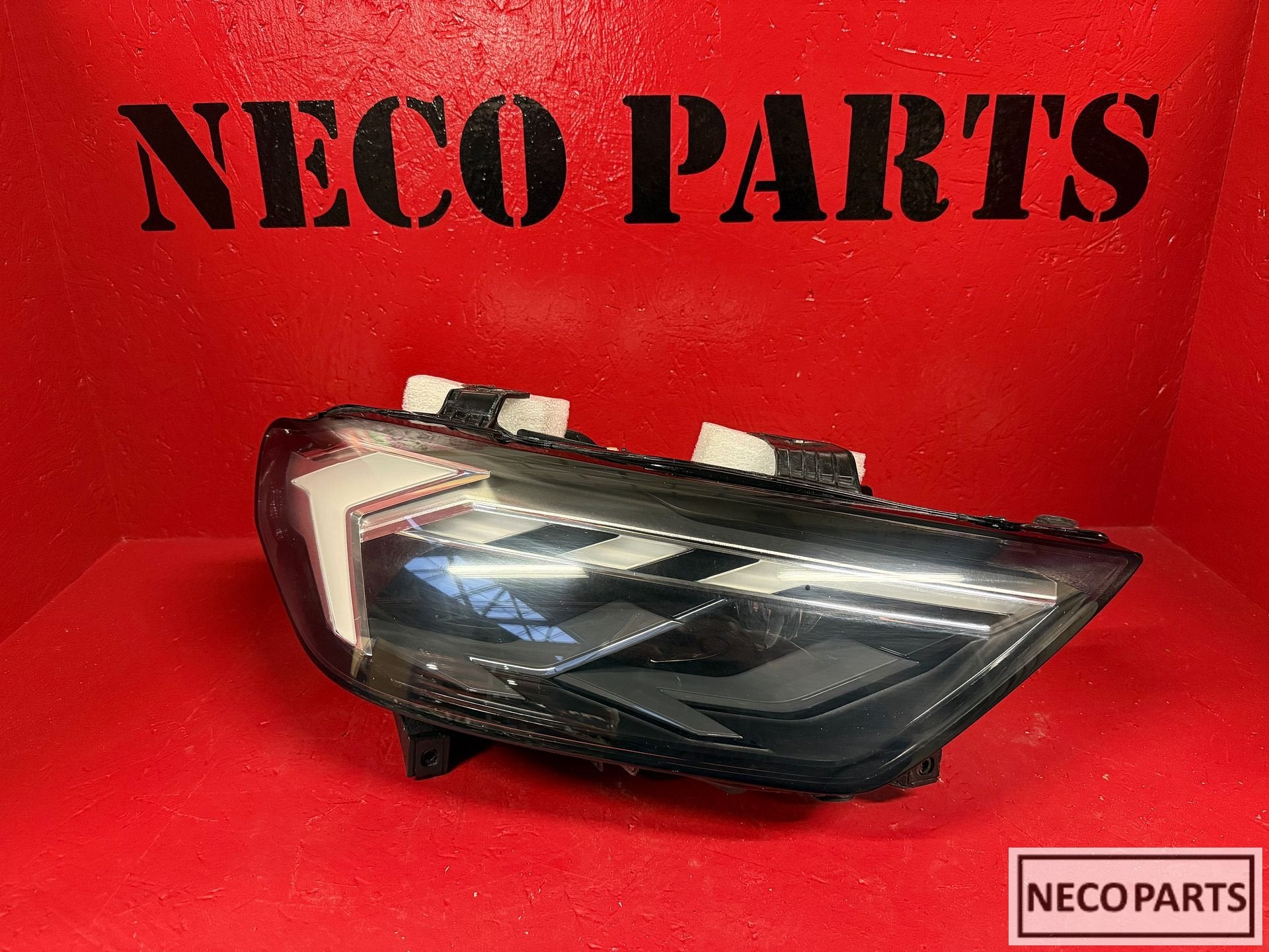 AUDI A1 82A FULL LED KOPLAMP ORIGINEEL 82A941034D, -, Audi, Utilisé, -