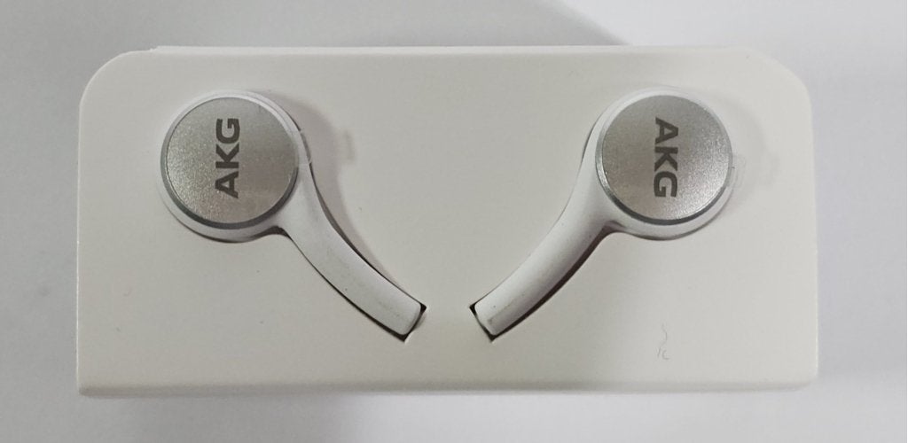 Samsung AKG - Oortjes - 3,5mm Jack Aansluiting - Wit | Nieuw, Telecommunicatie, Niet ingevuld, Niet ingevuld, Niet ingevuld