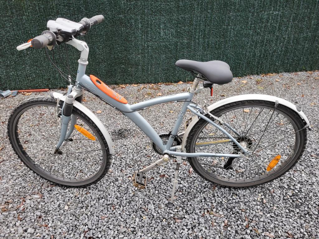 Vélo, Vélos & Vélomoteurs, Enlèvement
