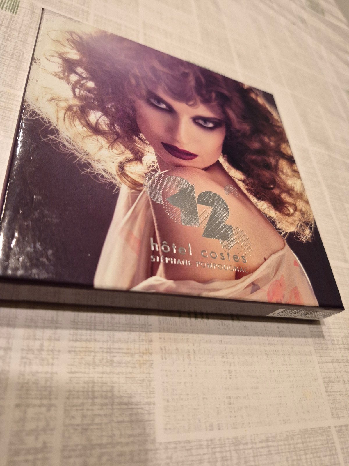 Hôtel costes 12 cd box, Cd's en Dvd's, Cd's | Dance en House, Ophalen of Verzenden, House