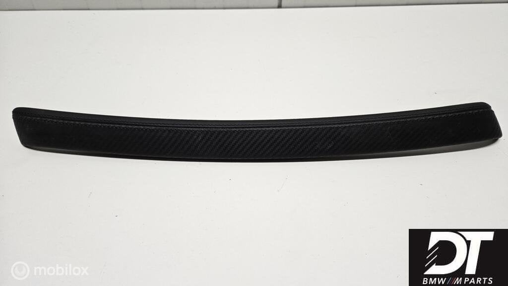 Deurlijst Carbon L achter BMW 3-serie Coupé E92 51438036689, Enlèvement ou Envoi, Utilisé, BMW, BMW