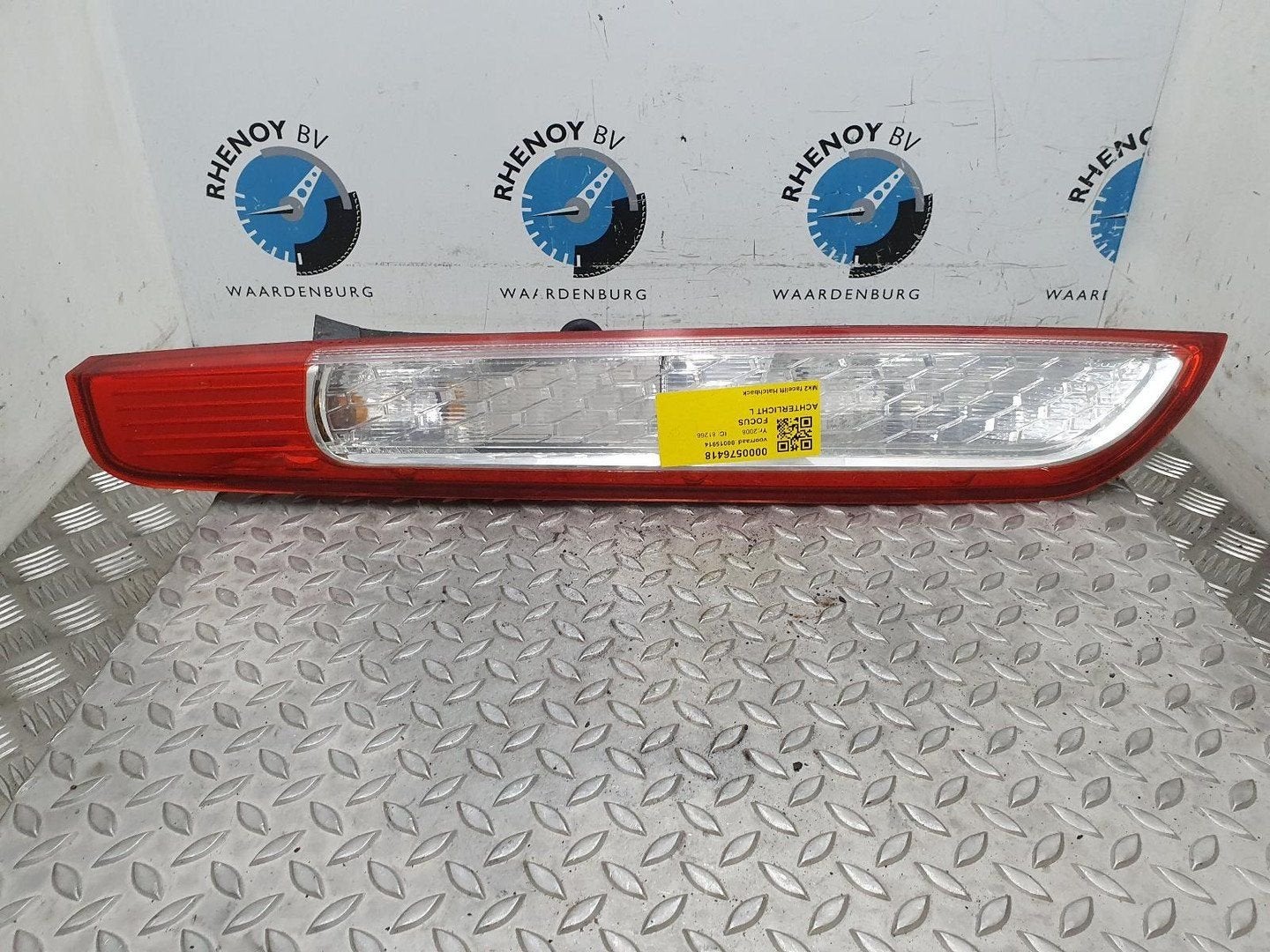 FORD FOCUS ACHTERLICHT L 2008, Ophalen of Verzenden, Gebruikt, Stiba lid