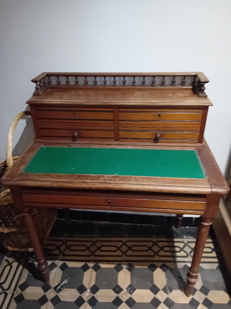 Secrétaire ancien, Maison & Meubles, Enlèvement, Utilisé