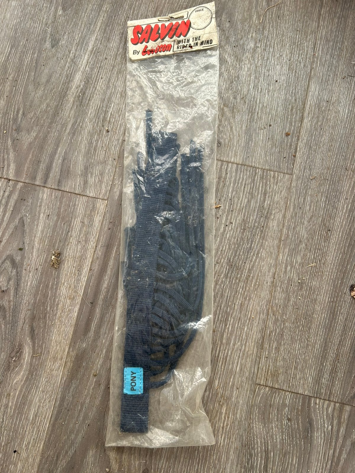Vliegenstrip voor halster, Dieren en Toebehoren, Ophalen, Halster, Pony