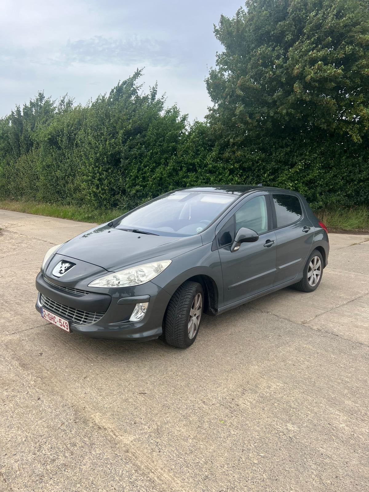 Peugeot 308 grijs, Achat, Particulier, Euro 4, Gris
