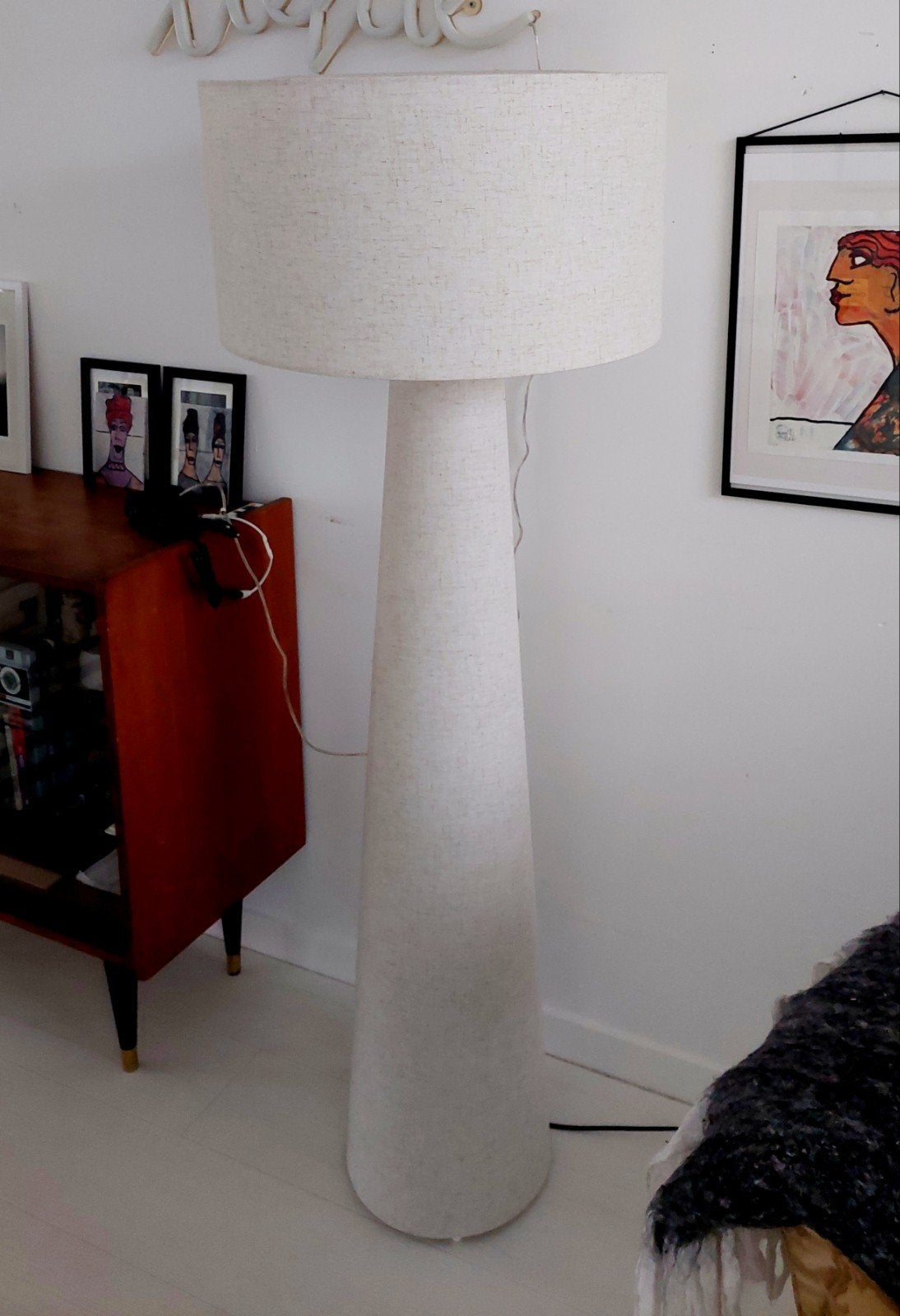 Prachtige staande lamp, Huis en Inrichting, Ophalen