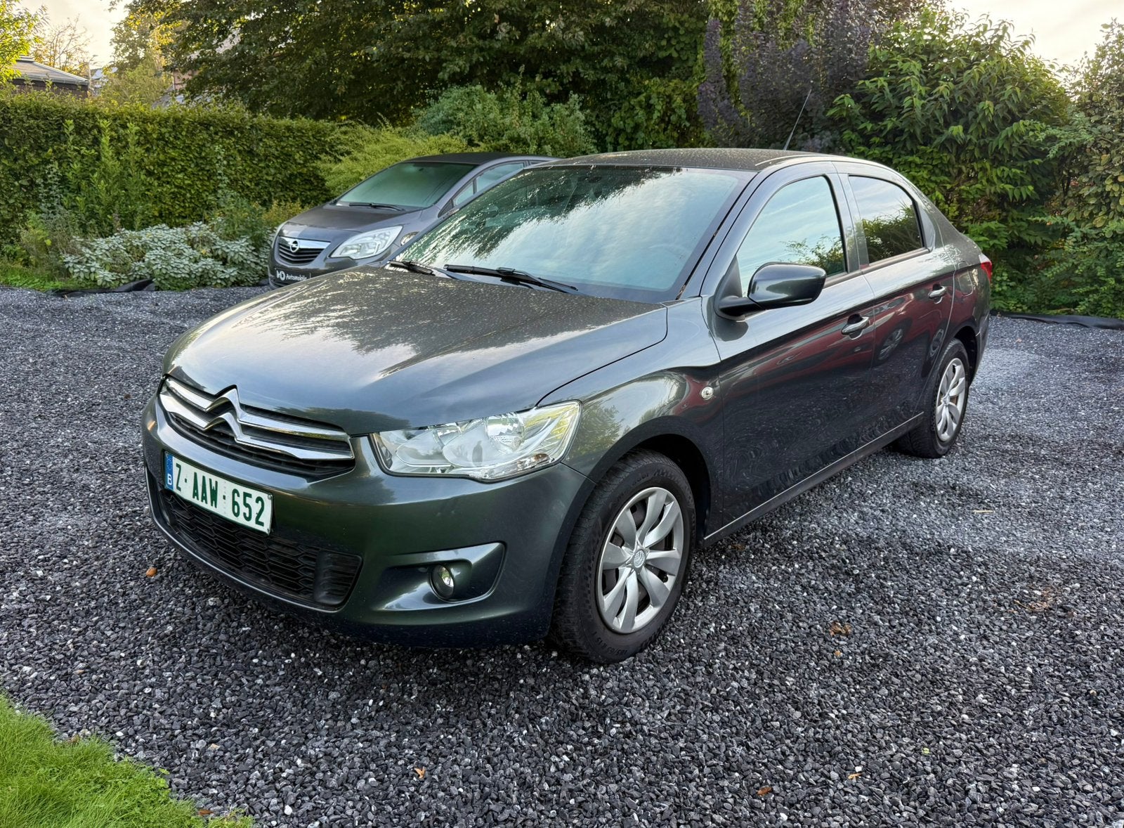 Citroen 2017, Achat, Euro 6, Entreprise, ABS