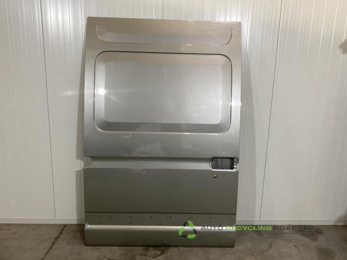 Porte coulissante droite d'un Renault Master, -, 3 mois de garantie, Utilisé, Porte