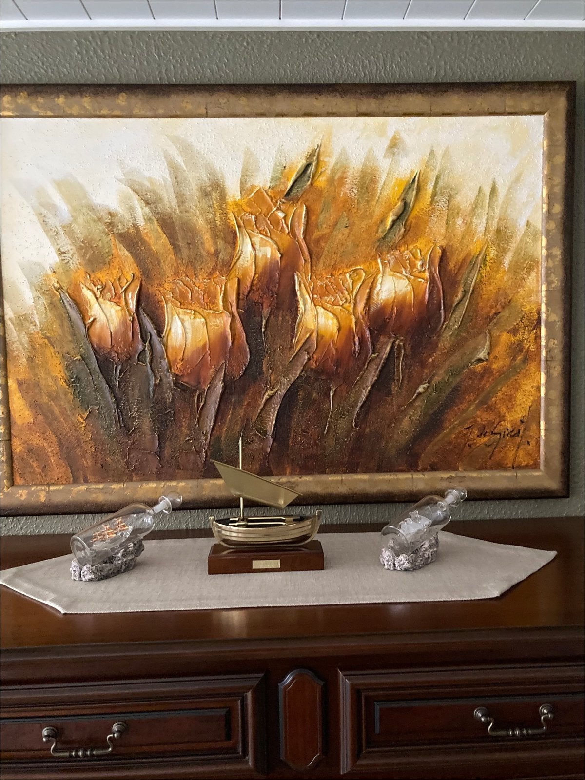 Schilderij te koop, Antiek en Kunst, Ophalen