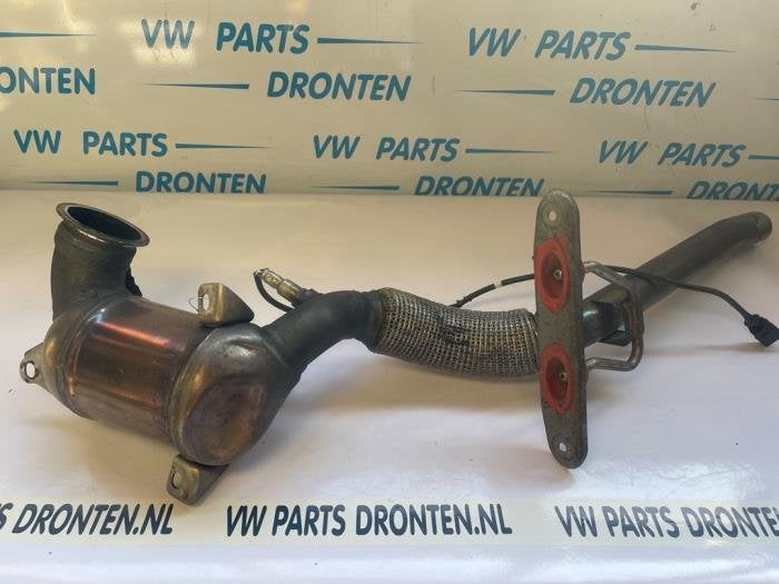 Catalyseur d'un Seat Arona, -, 3 mois de garantie, Utilisé, -